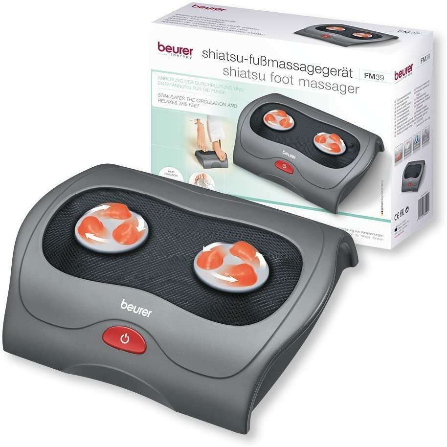 The German Outlet, Beurer, Shiatsu Foot Massager