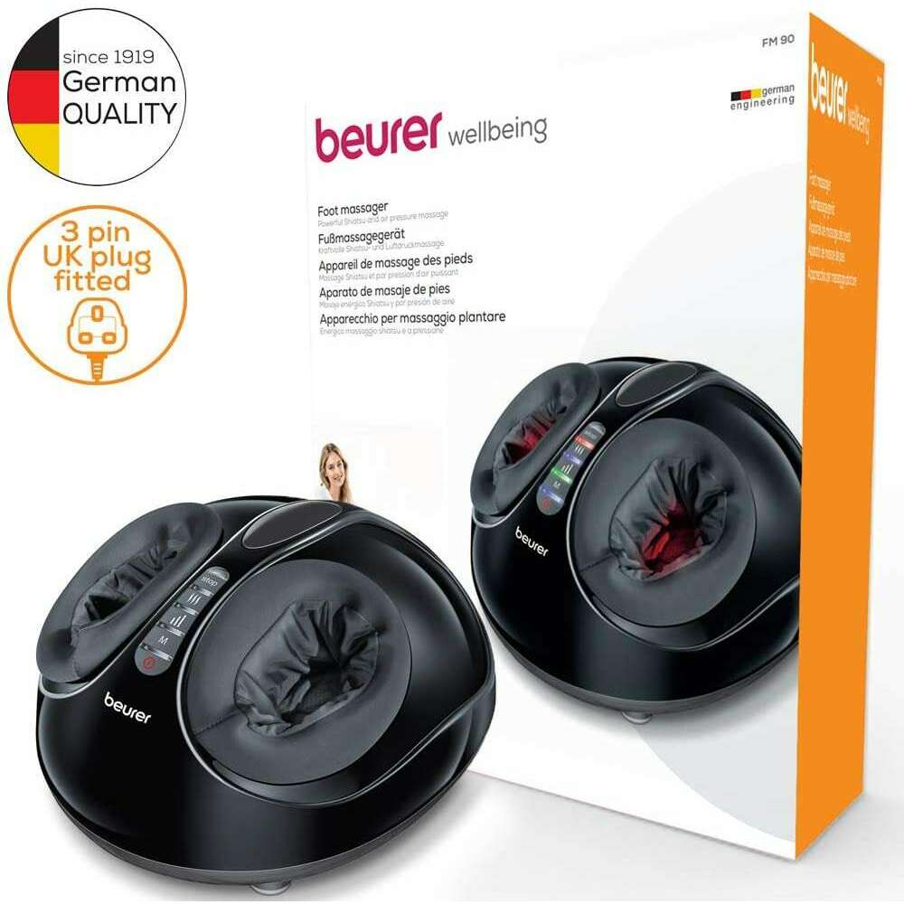 The German Outlet, Beurer, Foot Massager