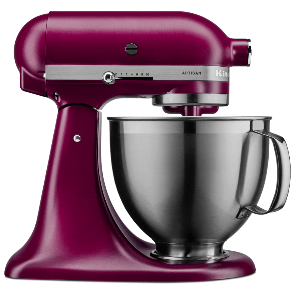 2022 Color of the Year, Beetroot Stand Mixer 4.8L + Premium Accessory Pack Food Mixers & Blenders 2022 Color of the Year, Beetroot Stand Mixer 4.8L + Premium Accessory Pack 2022 Color of the Year, Beetroot Stand Mixer 4.8L + Premium Accessory Pack KitchenAid