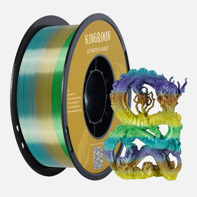Kingroon PLA Silk Forest Filament