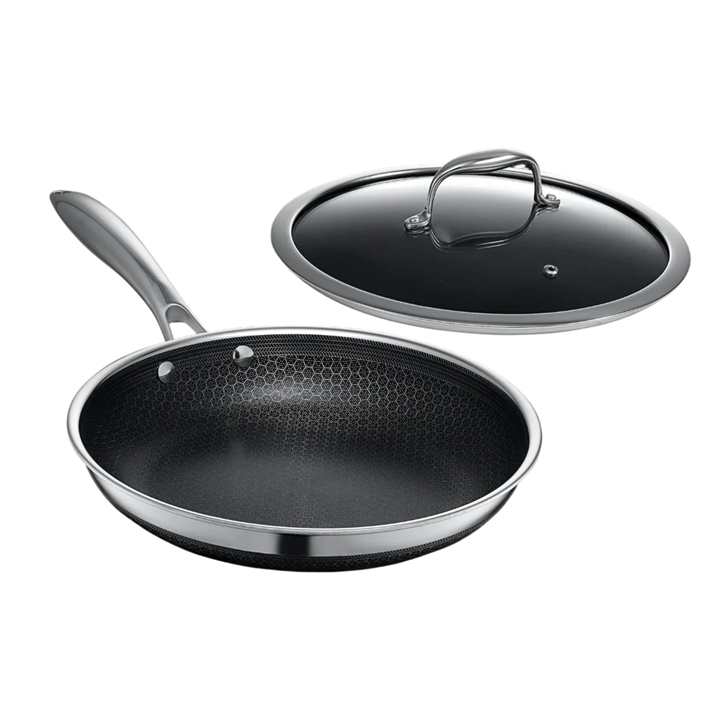 Nutricook Eterna Tri-Ply Fry Pan 24cm