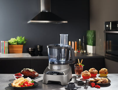 Digital Food Processor, 1000W food processor Digital Food Processor, 1000W Digital Food Processor, 1000W Moulinex