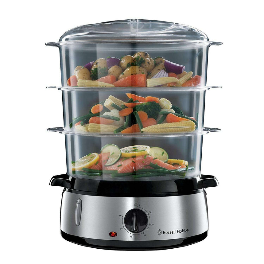 The German Outlet, Russell Hobbs, Food Steamer