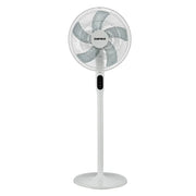 Pedestal Fan, 16 With Dc Motor, 12 Speeds, Timer, 35W Fan Pedestal Fan, 16 With Dc Motor, 12 Speeds, Timer, 35W Pedestal Fan, 16 With Dc Motor, 12 Speeds, Timer, 35W Sensus