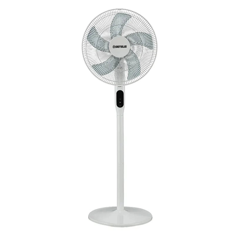 Pedestal Fan, 16 With Dc Motor, 12 Speeds, Timer, 35W Fan Pedestal Fan, 16 With Dc Motor, 12 Speeds, Timer, 35W Pedestal Fan, 16 With Dc Motor, 12 Speeds, Timer, 35W Sensus