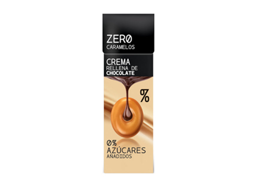 Zero Butter With Chocolate Sugar-Free Candy 32 g