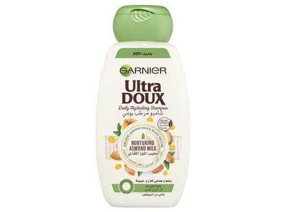 Ultra Doux Shampoo Almond Milk 600 mL
