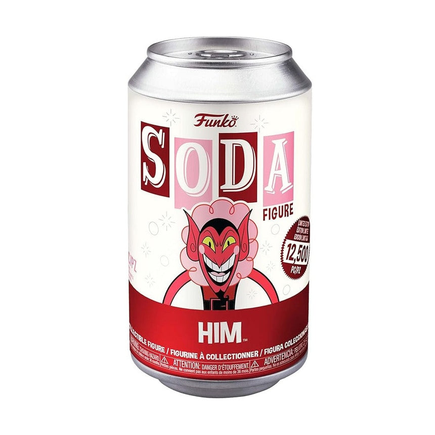 FUNKO VINYL SODA: Powerpuff Girls - HIM by FUNKO POP!