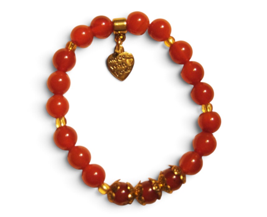 Agate Bracelet