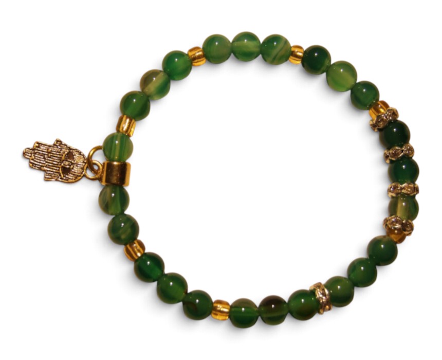 Green Aventurine Bracelet