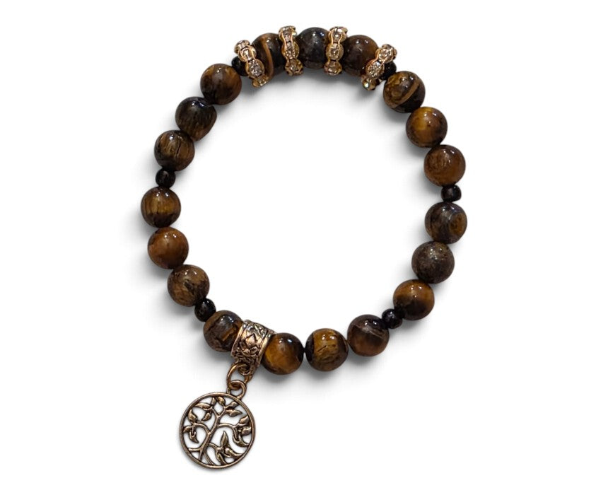 Tiger's Eye Bracelet