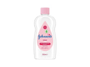 Johnson's Baby Oil Pink 300 ml
