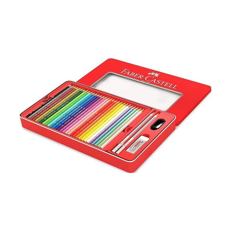 Faber-Castell classic colour pencils 60 colour sketch set by Faber-Castell