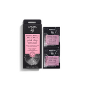 Apivita Pink Clay Gentle Cleansing Face Mask
