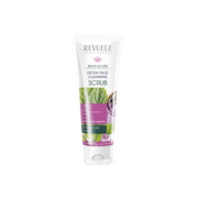 REVUELE Clay & Menthol Face Scrub