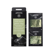 Face Mask Green Clay 8ml
