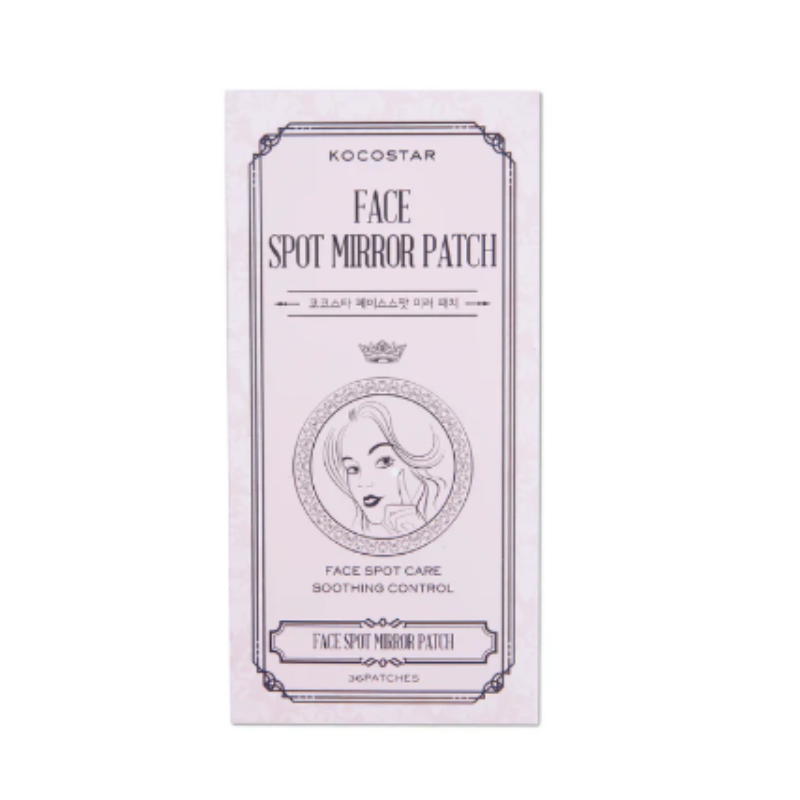Kocostar Face Spot Treatment Mask Pack