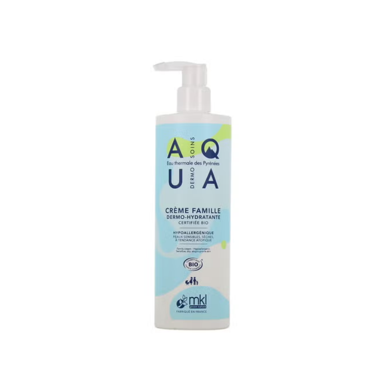 Dermo-Hydrating Family Cream 400ml