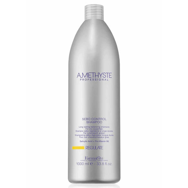 FarmaVita Sebo Control Shampoo 1000 mL