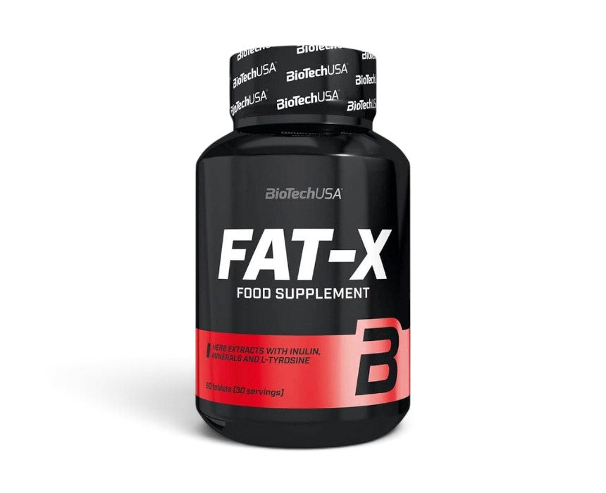 Biotech Megaburner Fat Burner Tablets