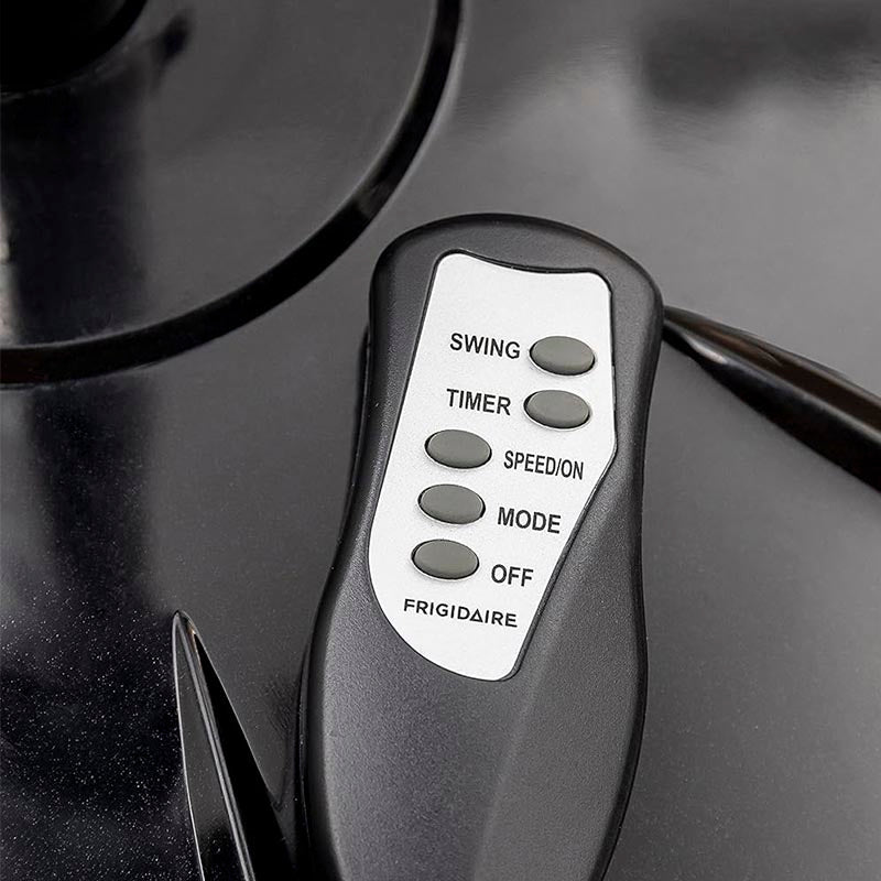 Stand Fan 18″ with Remote Control 65W Fan Stand Fan 18″ with Remote Control 65W Stand Fan 18″ with Remote Control 65W Frigidaire