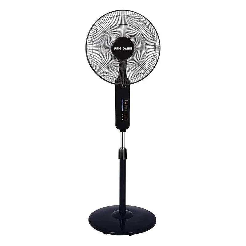 Stand Fan 18″ with Remote Control 65W Fan Stand Fan 18″ with Remote Control 65W Stand Fan 18″ with Remote Control 65W Frigidaire