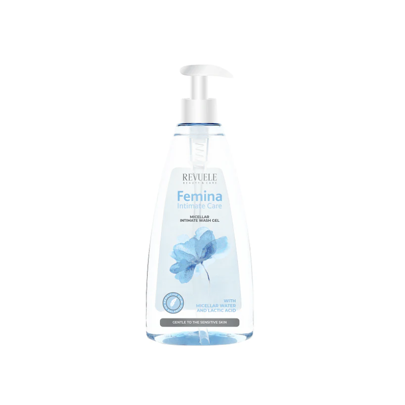 Revuele Femina Intimate Care Micellar Wash Gel