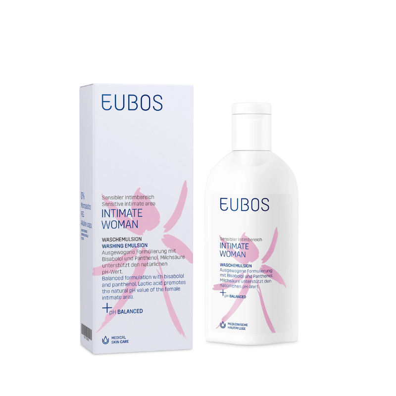 Feminine Washing Emulsion 200 mL