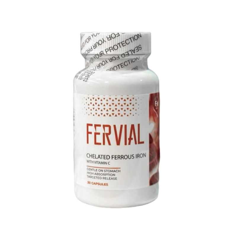 Fervial Iron Supplement