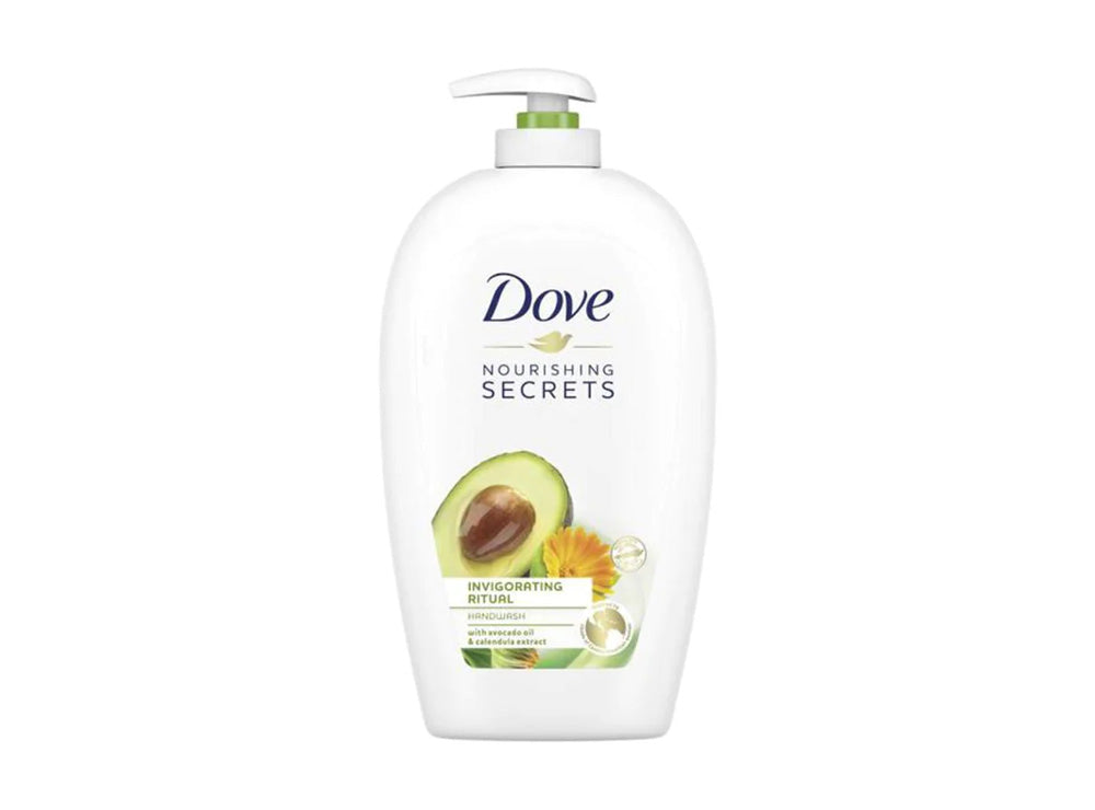 Dove Avocado Invigorating Hand Wash 500 ml