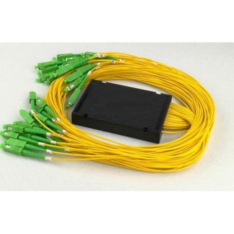 Fiber Optic PLC Splitter on-ss110