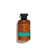Apivita Fig Shower Gel With Essential Oils 250 mL