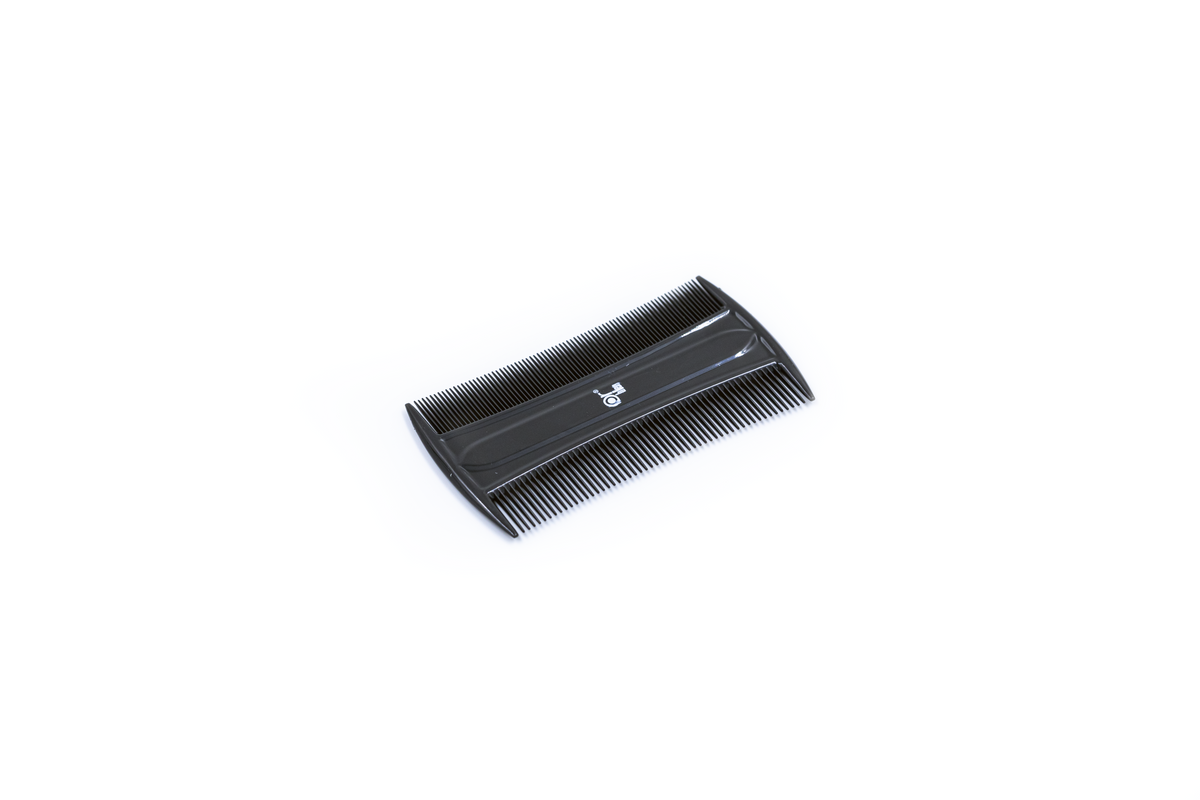 Men’s Fine-Toothed Hair Comb