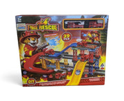 Fire Rescue Playset