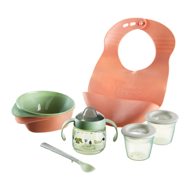 Tommee Tippee Weaning Starter Kit 4m+