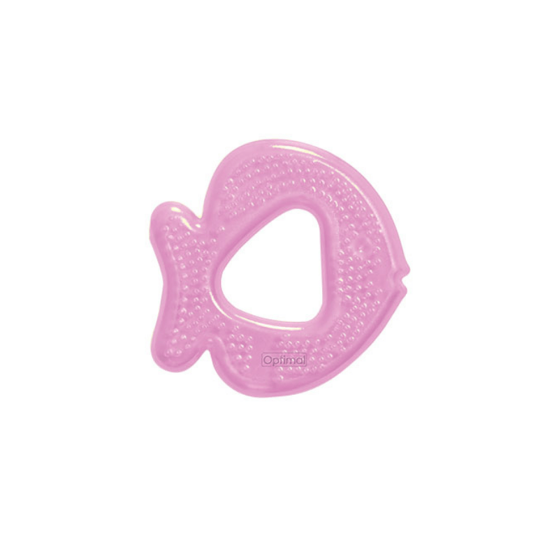Fish Water Filled Baby Teether