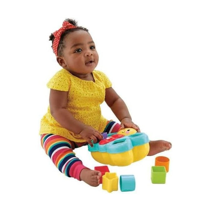 Fisher-Price Butterfly Shape Sorter by Fisher-Price