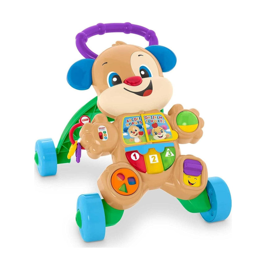 Fisher-Price Laugh & Learn Smart Stages Puppy Walker by Fisher-Price