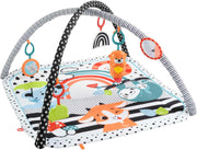 Fisher-Price 3-in-1 Gym Activity Play Mat