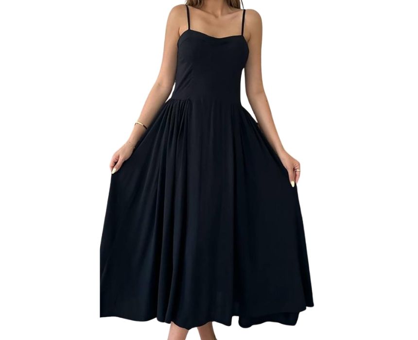 Flare Dress