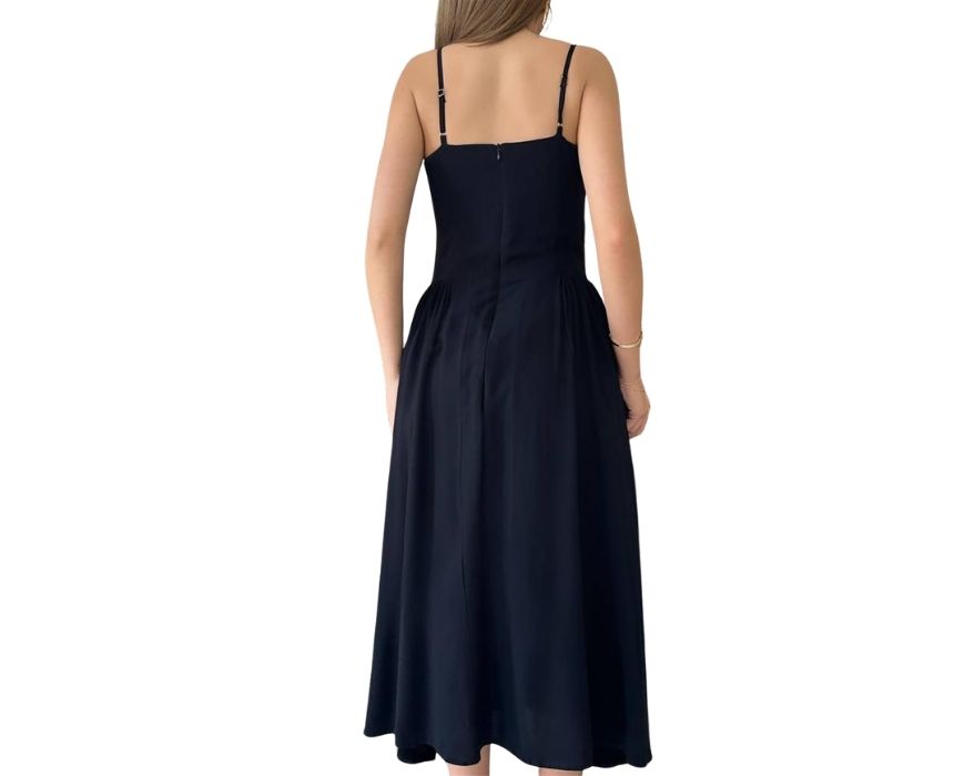 Flare Dress