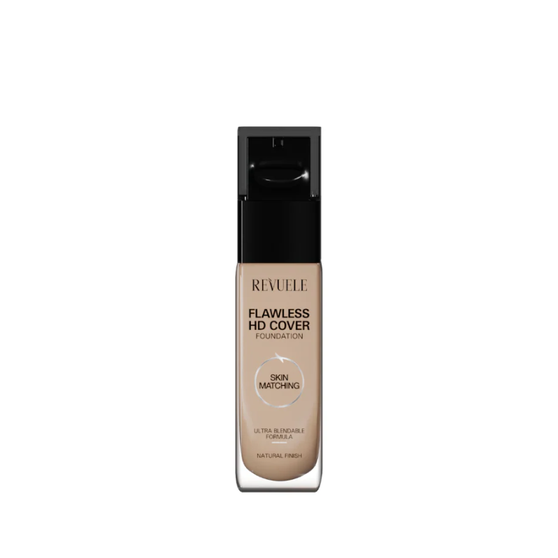 Revuele Liquid Make-Up Flawless Foundation