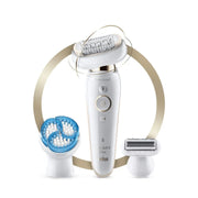 Silk Epil 9 Flex 3D Wet and Dry Epilator