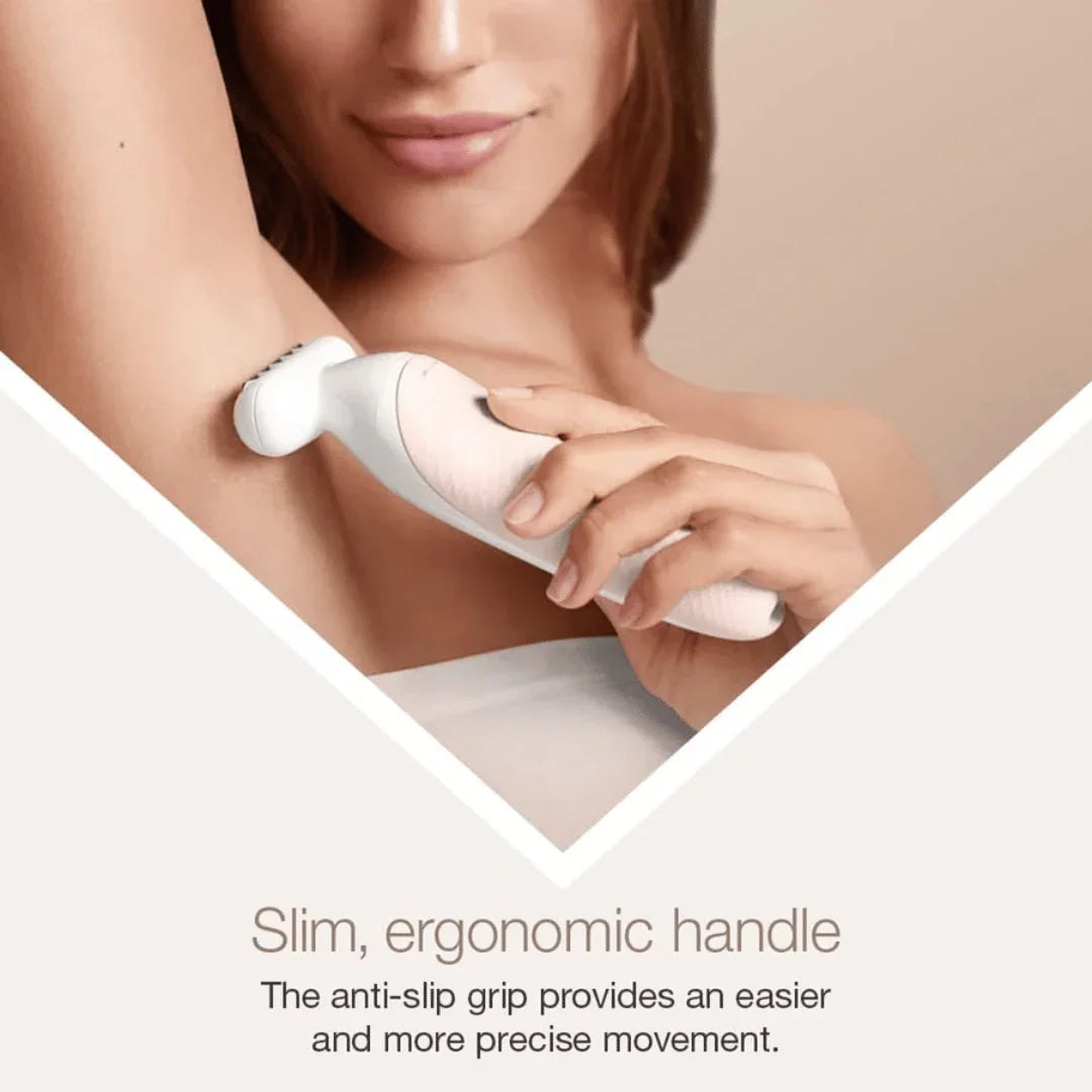 Silk Epil 9 Flex 3D Wet and Dry Epilator
