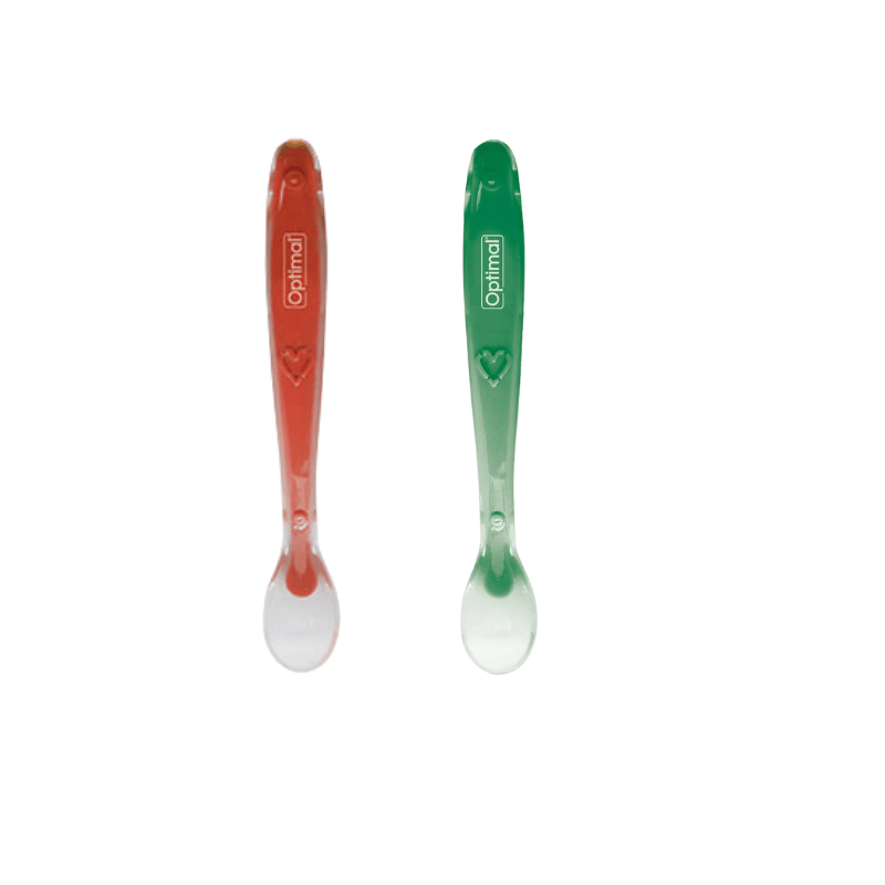 Flexible Silicone Spoon (6m+)