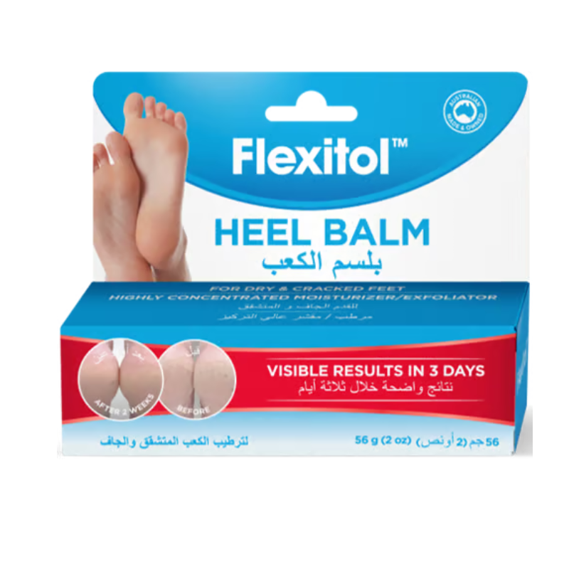 Flexitol Heel Balm 56g