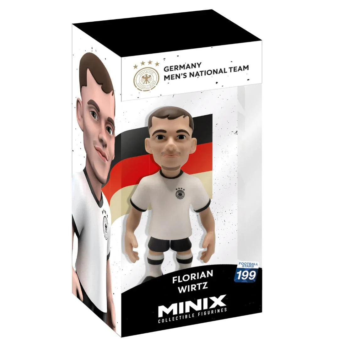 Florian Wirtz Action Figures Florian Wirtz Florian Wirtz Minix