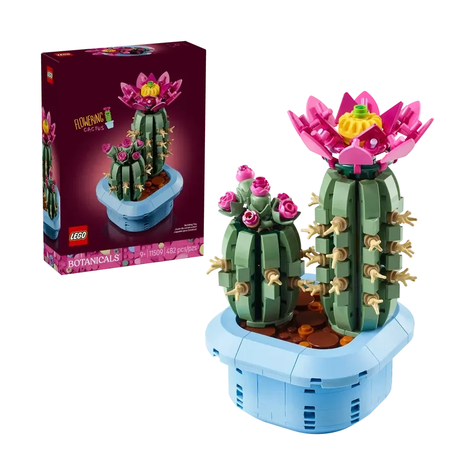 LEGO Flowering Cactus (11509) by LEGO