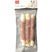 Fluffy Tails Duck Chew Sticks 15 Cm