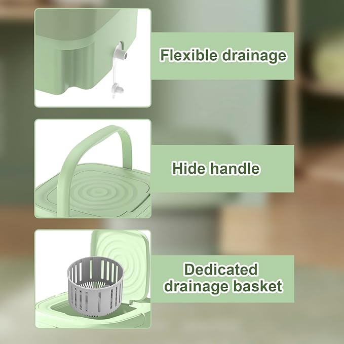 Folding Washing Machine